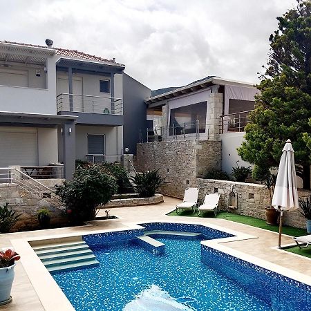 הוילה פודלה Korfe Estate מראה חיצוני תמונה