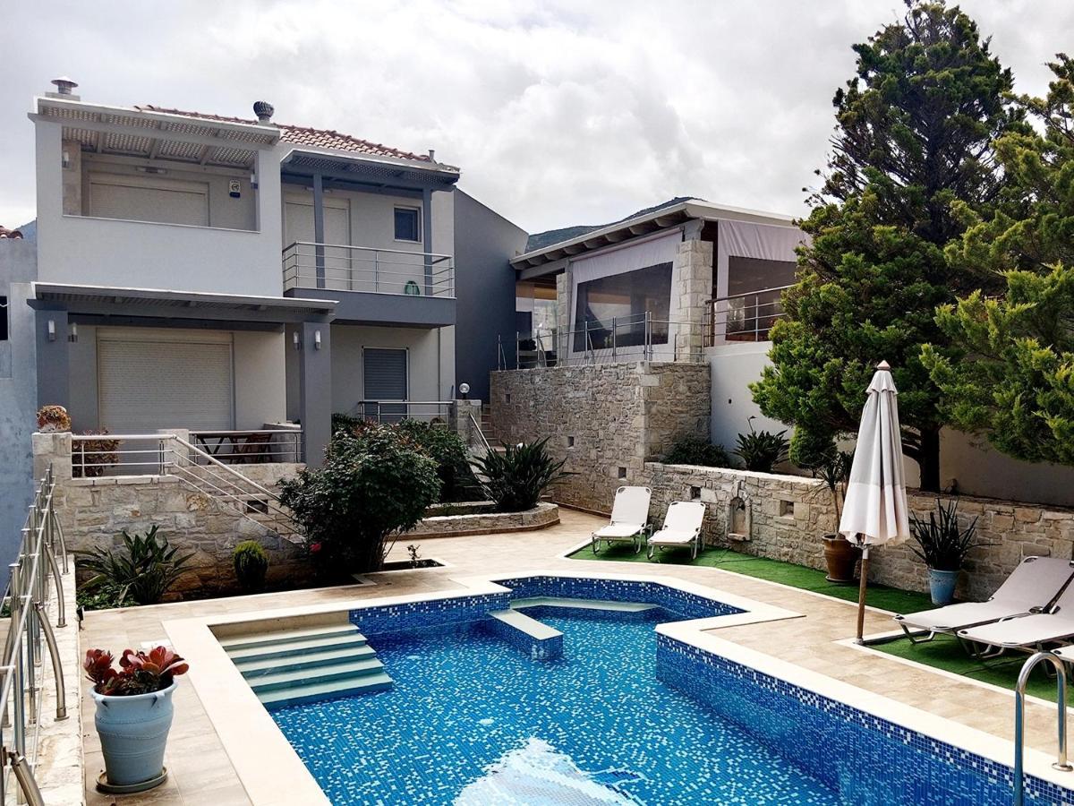 הוילה פודלה Korfe Estate מראה חיצוני תמונה