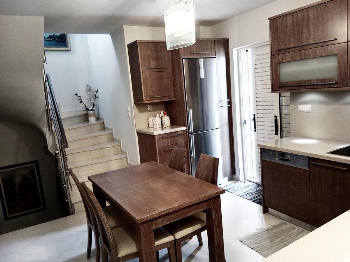הוילה פודלה Korfe Estate מראה חיצוני תמונה